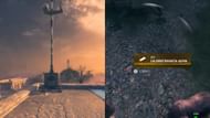 Collecting a USB stick (Image via Activision)